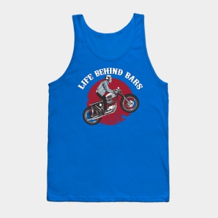 Life Behind Bars 2 Tank Top